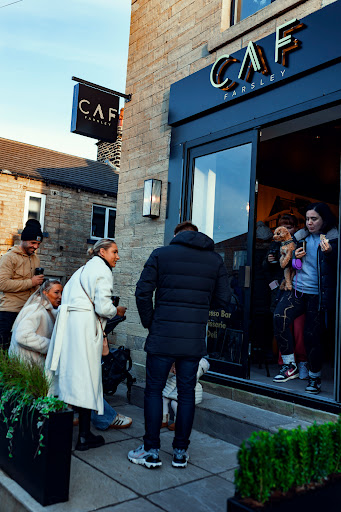 CAF farsley
