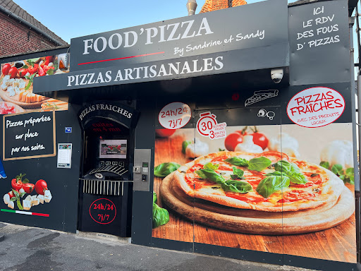 Photo 1 - Food'Pizza