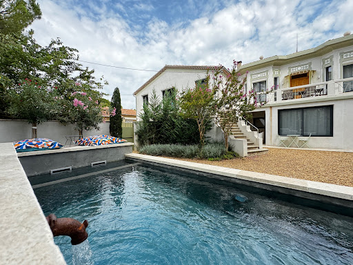 Photo de LA DEMEURE 5* Spa Saint Quenin - 450 m² - 30 pers - Piscine-Jacuzzi à Vaison-la-Romaine (84110)