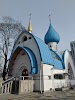 Фотография Храм святого праведного Иоанна Кронштадтского, Ленинский проспект, Санкт-Петербург, Россия