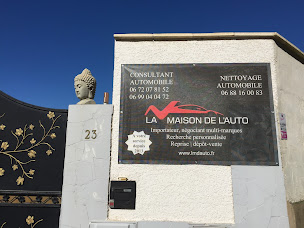 Photo n°18 de Importateur voiture d’occasion - LA MAISON DE L' AUTO 34 à Mudaison (Vendeur de voitures d'occasion)