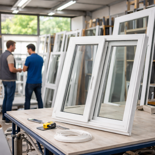 Looking for durable, low-maintenance windows that keep your home cool and quiet? Raja Aluminum Wi… post image