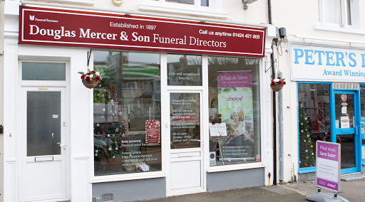 Douglas Mercer & Son Funeral Directors