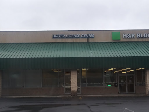 Pennsylvania Department of Transportation - Drivers License Center, Bedford