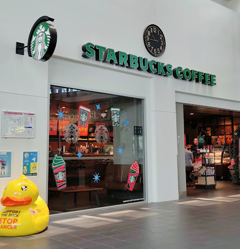 Starbucks PA Hospital