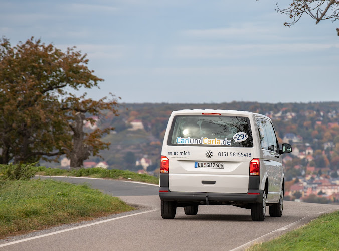 CarlundCarla.de - Transporter mieten Erfurt