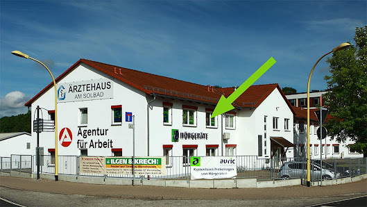 auric Hörcenter Schmalkalden Eichelbach 1/Im Arbeitsamt 1. Etage, 98574 Schmalkalden, Deutschland