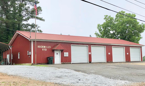 Rock Mills Fire Department