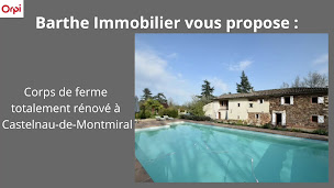 Photo n°16 de Orpi Barthe Immobilier Gaillac à Gaillac (Agence de location immobilière)