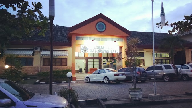 Balikpapan Baru Hospital, Author: dwi nugroho