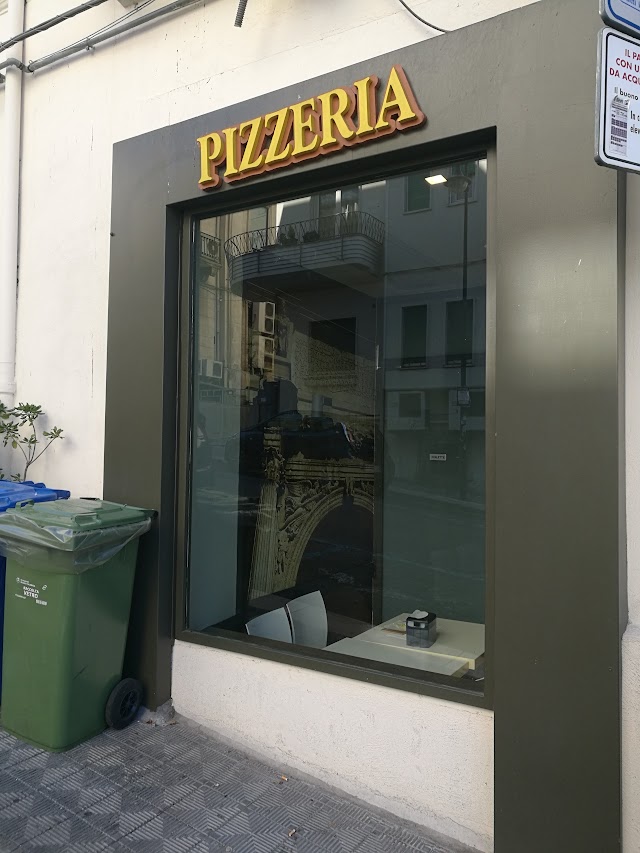 Pizza Roma