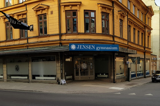 Jensen gymnasium Linköping - Thumbnail