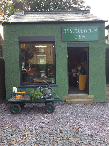 Restoration Den