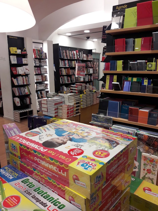 Feltrinelli Bookstores