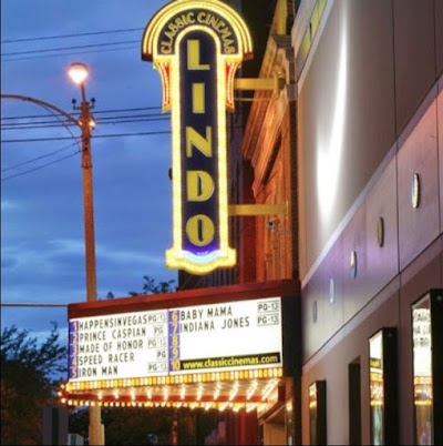 Classic Cinemas Lindo Theatre