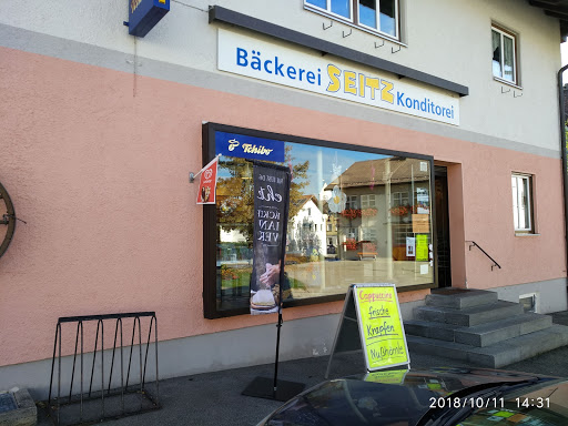 Bäckerei & Konditorei Alfons Seitz