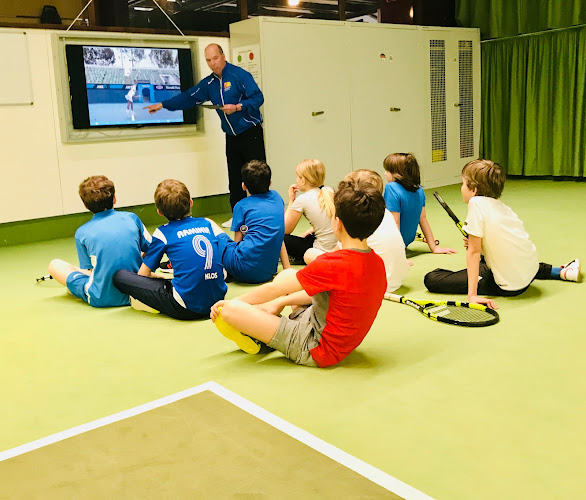 ROMAN LOLEIT Tennis Coaching photo