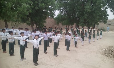 Sarswati Vidya Vihar Middle School