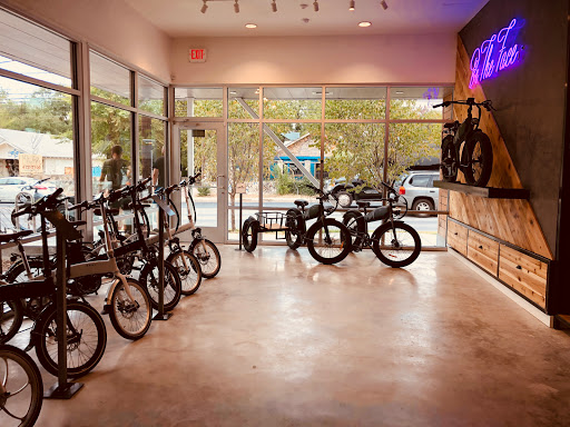 MOD BIKES - Visual