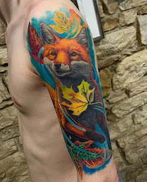 Photo n°9 de 681 TATTOOS à Lyon (Tatoueur)