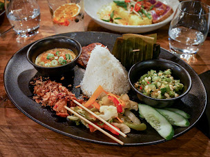 Photo n°93 de Bao restaurant Marseille à Marseille (Restaurant asiatique)