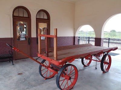 Tucumcari Railroad Museum