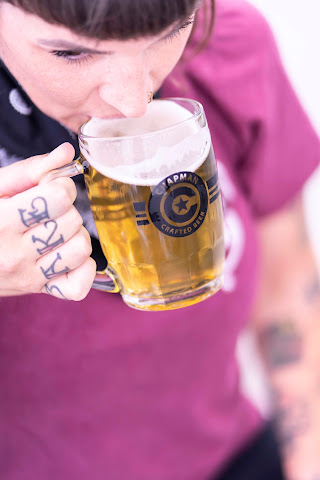 Chapman Crafted Beer by null