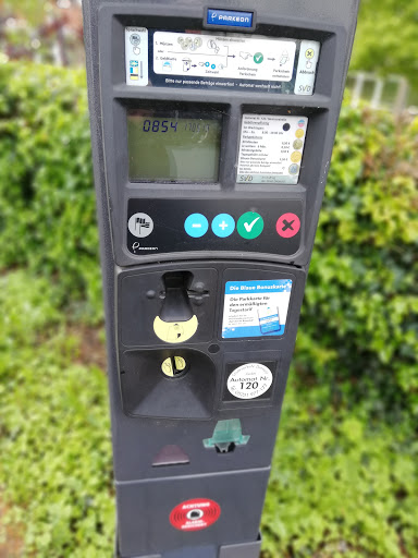 Parking Automat