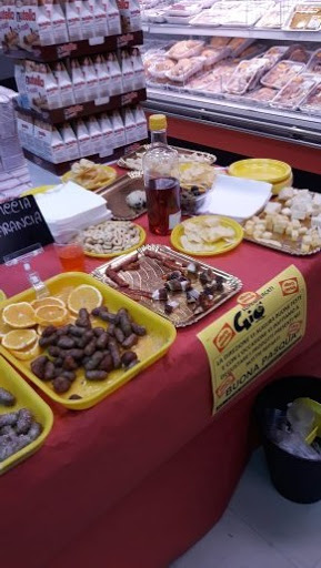 Gio Supermercati - Visual