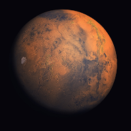 Planete MARS à Cuers