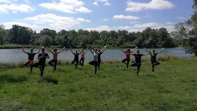 Leonie Denis SWEETYOGA - Lardenne