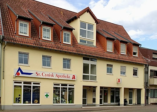 St. Cyriak Apotheke - Thumbnail