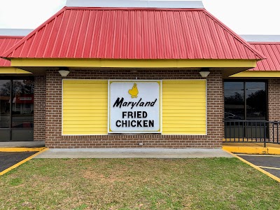 Maryland Fried Chicken, Shrimp & Seafood