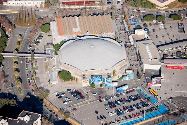 Palau Blaugrana