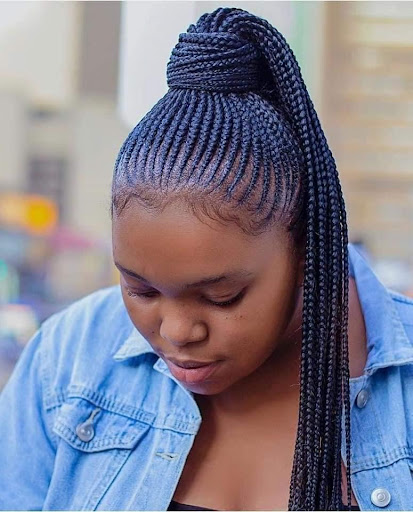 African Queen of Braids