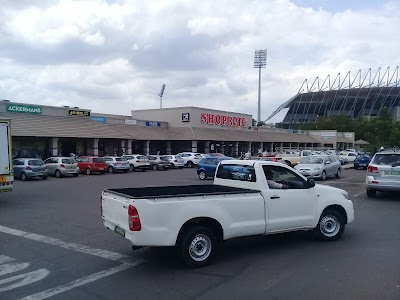 Photos of Phokeng Mall