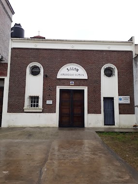 Salón Olmos, Author: Marcos Silva