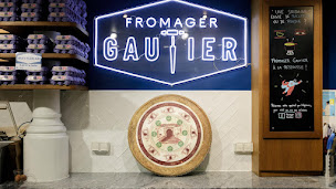 Photo n°1 de Fromager Gautier à Paris (Cave à vins)