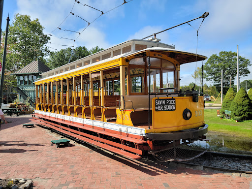 Seashore Trolley Museum - Thumbnail