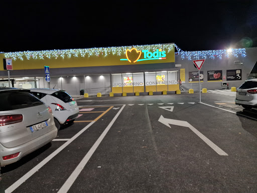 Todis - Supermercato (Villa Santa Lucia- Via Casilina Nord)