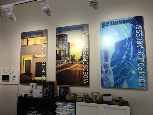 M.P. Elettronics - Visual