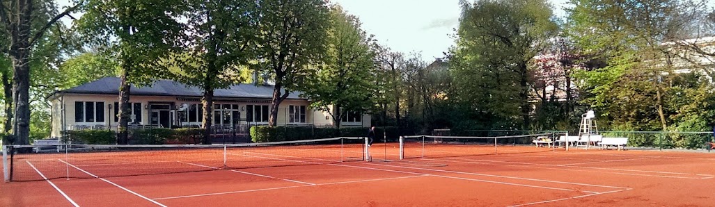 Barmer Tennis Club e. V. Hohenzollernstraße 4, 42287 Wuppertal, Deutschland