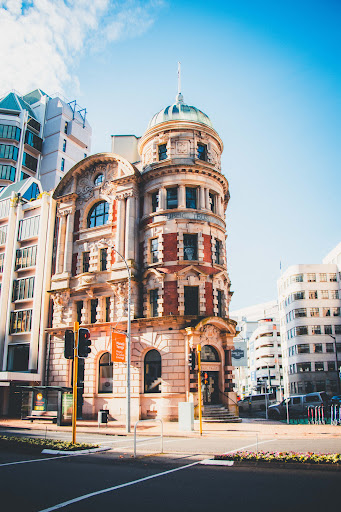 Public Trust Building
