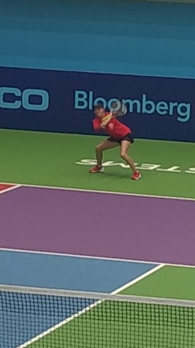 Kastles Stadium at the Smith Center