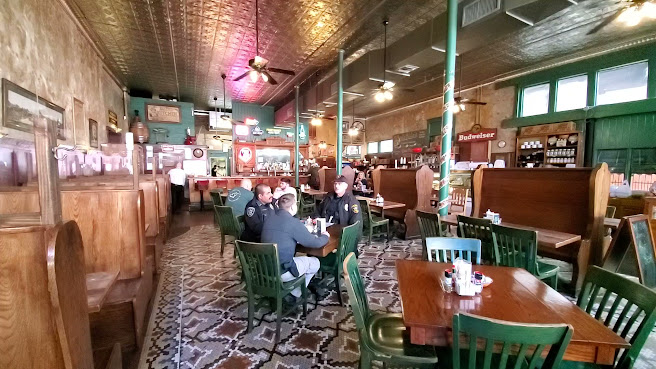 Schilo's German-Texan Restaurant by null