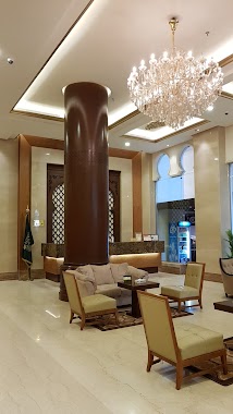 Grand Drnef Hotel Makkah, Author: muhammad henikam nurzaman