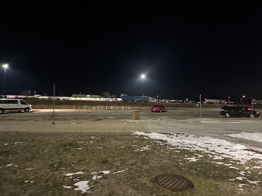 Greenfield Rest Area Eastbound Gallery - United States