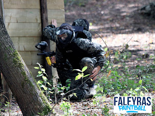 Photo n°2 de FALEYRAS Paintball à Faleyras (Centre de paintball)