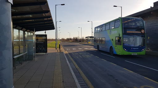 Longstanton Park & Ride