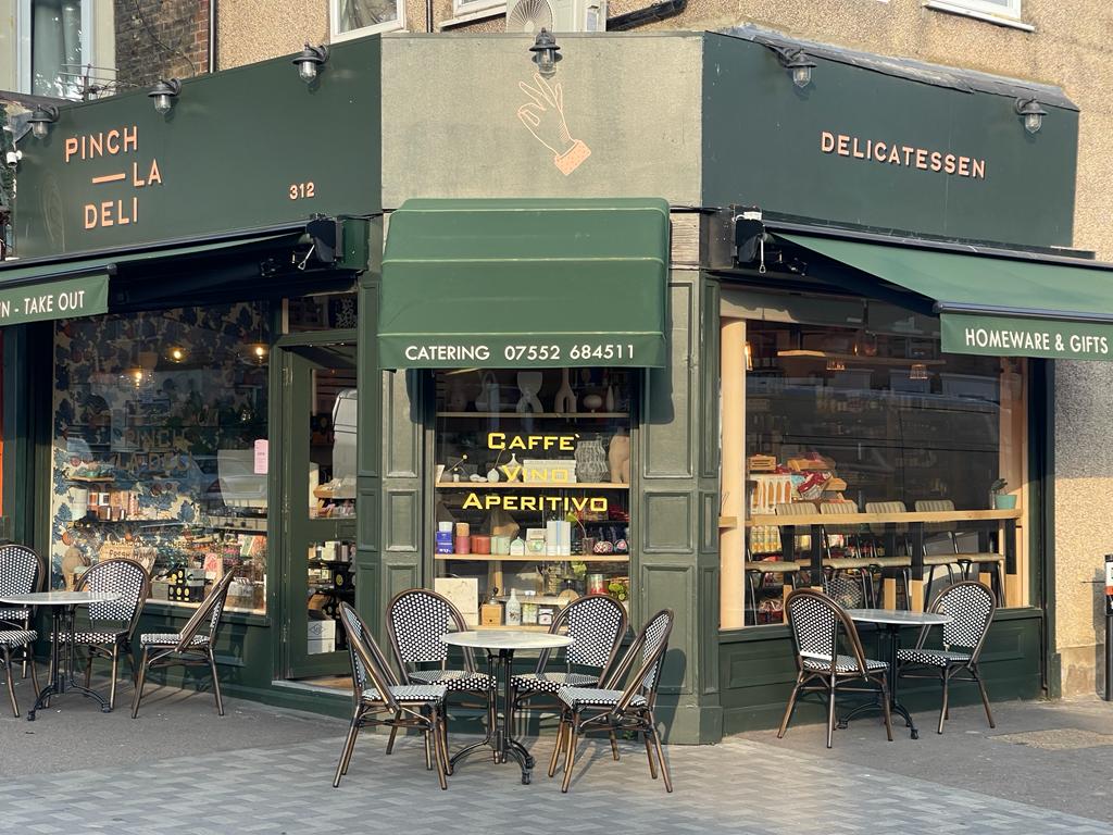 Pinch la Deli Delicatessen